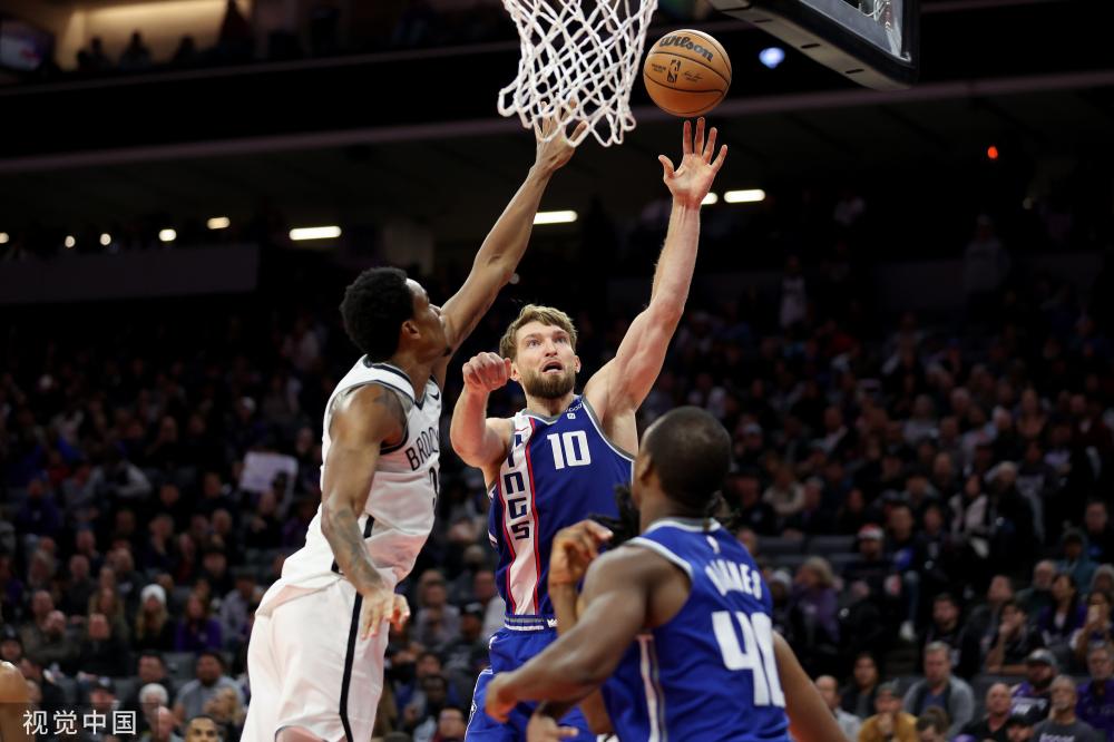 NBA赛场