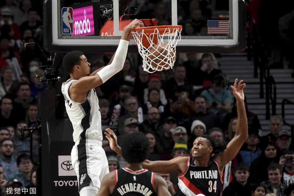 年NBA总